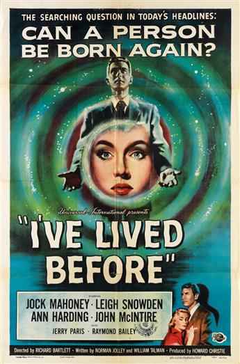 VARIOUS ARTISTS. [MOVIES.] Group of 49 posters. Circa 1930s-1970s. Sizes vary.